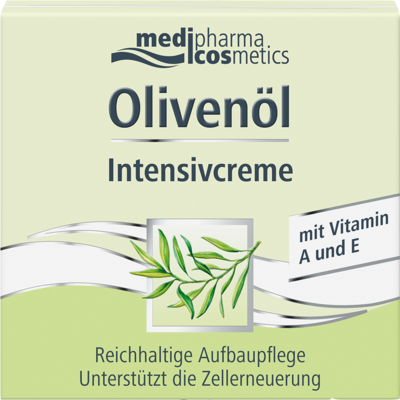 OLIVENÖL INTENSIVCREME